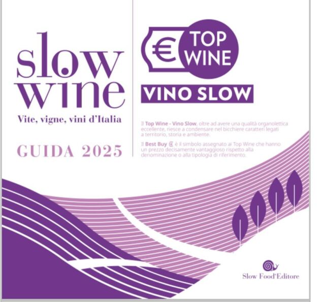 2025 Top Slow Wine Tintilia Lame del Sorbo 2020 🍷 Chiocciola 🐚 ad Agricolavinica