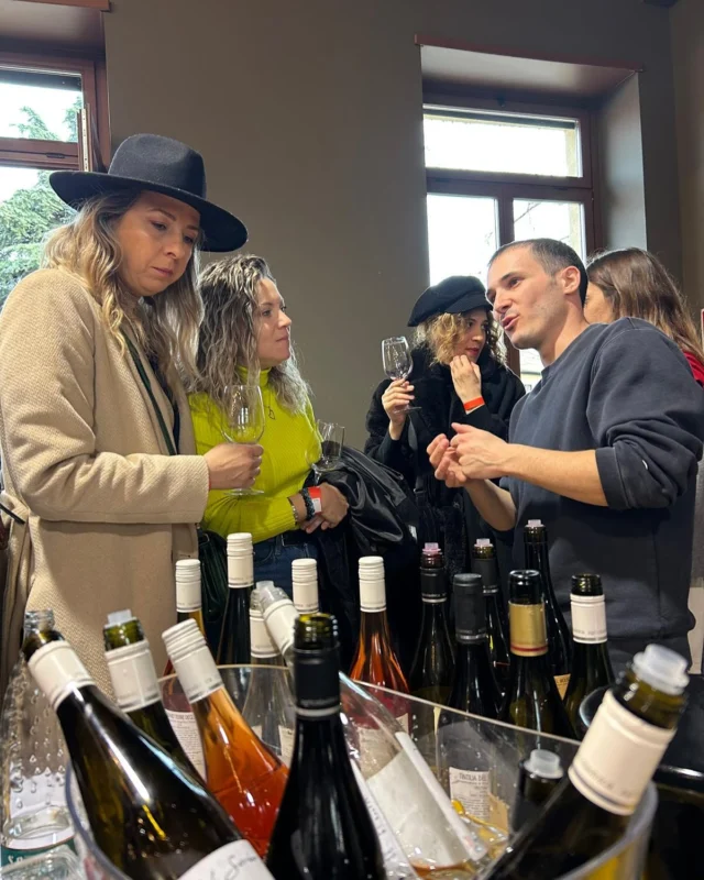 Vini di Vignaioli🍷I just can’t get enough ❤️